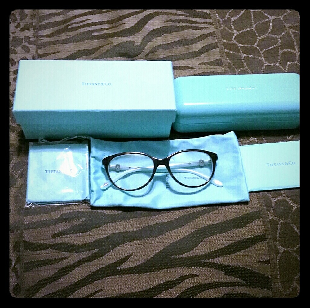 Brand New Tiffany & Co TF 211 Glasses $175...